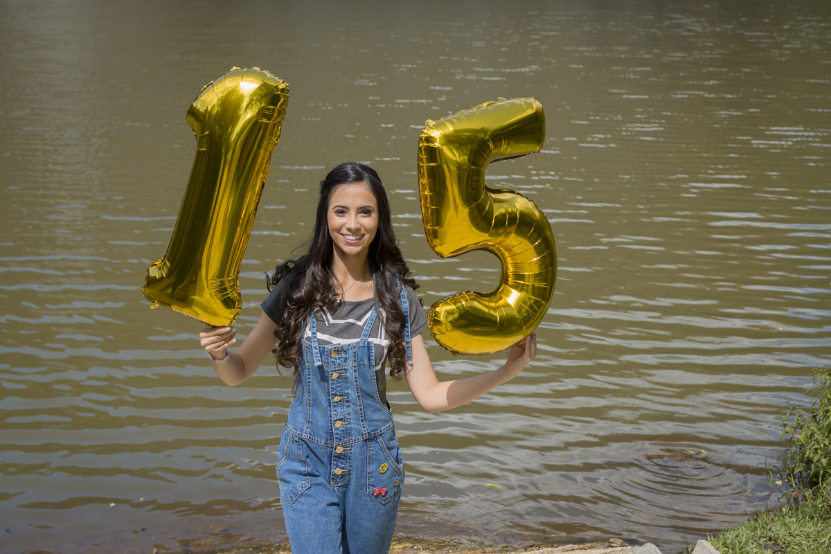 Parque Tanguá - Book dos 15