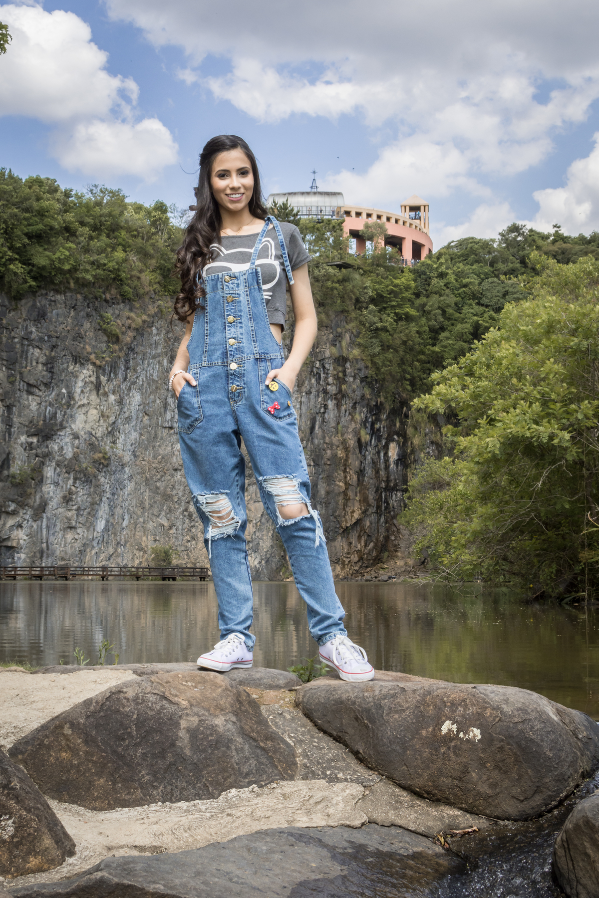 Parque Tanguá - Book dos 15