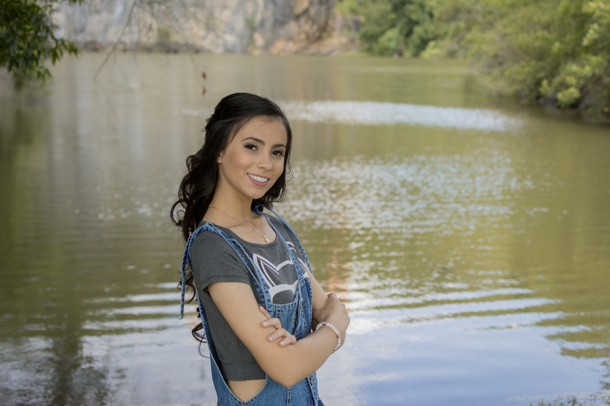 Parque Tanguá - Book dos 15