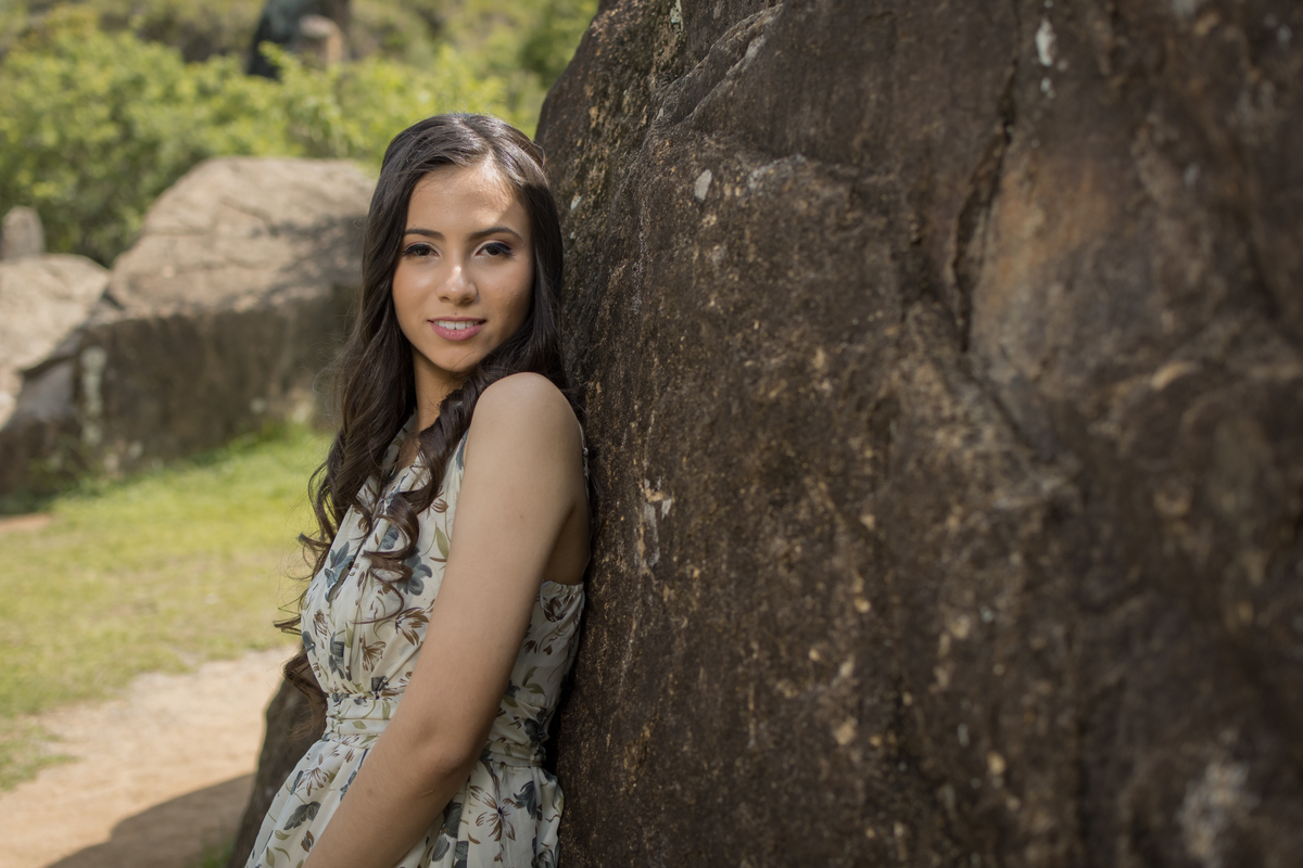 Parque Tanguá - Book dos 15