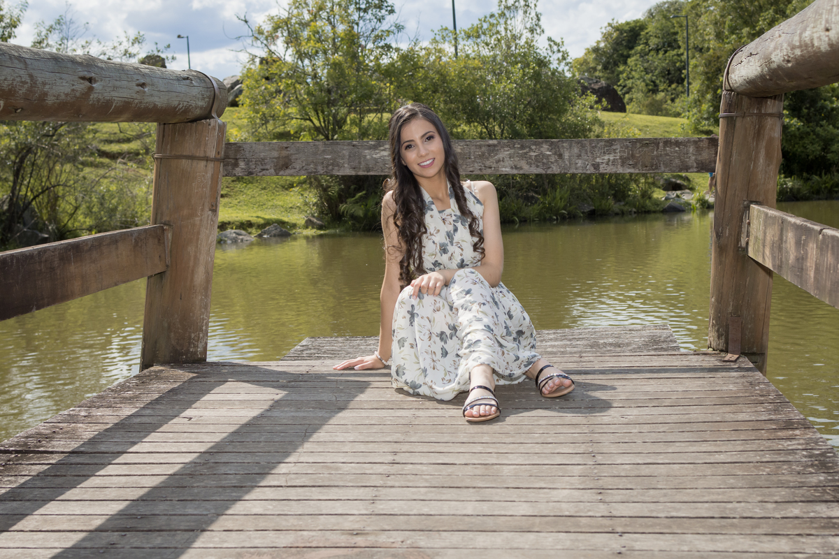 Parque Tanguá - Book dos 15