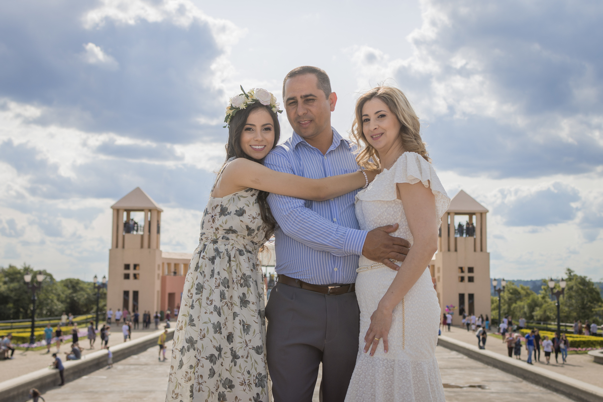 Parque Tanguá - Book dos 15