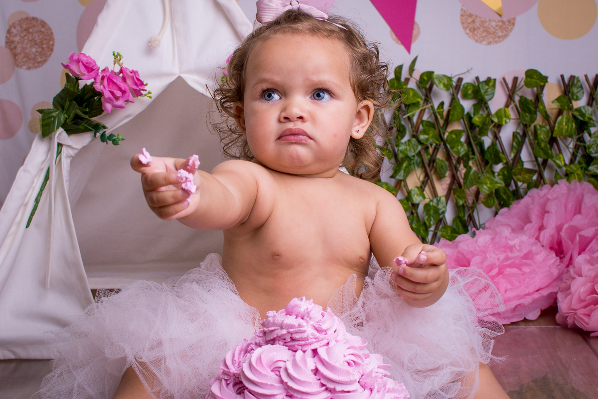 Smash The Cake - Curitiba