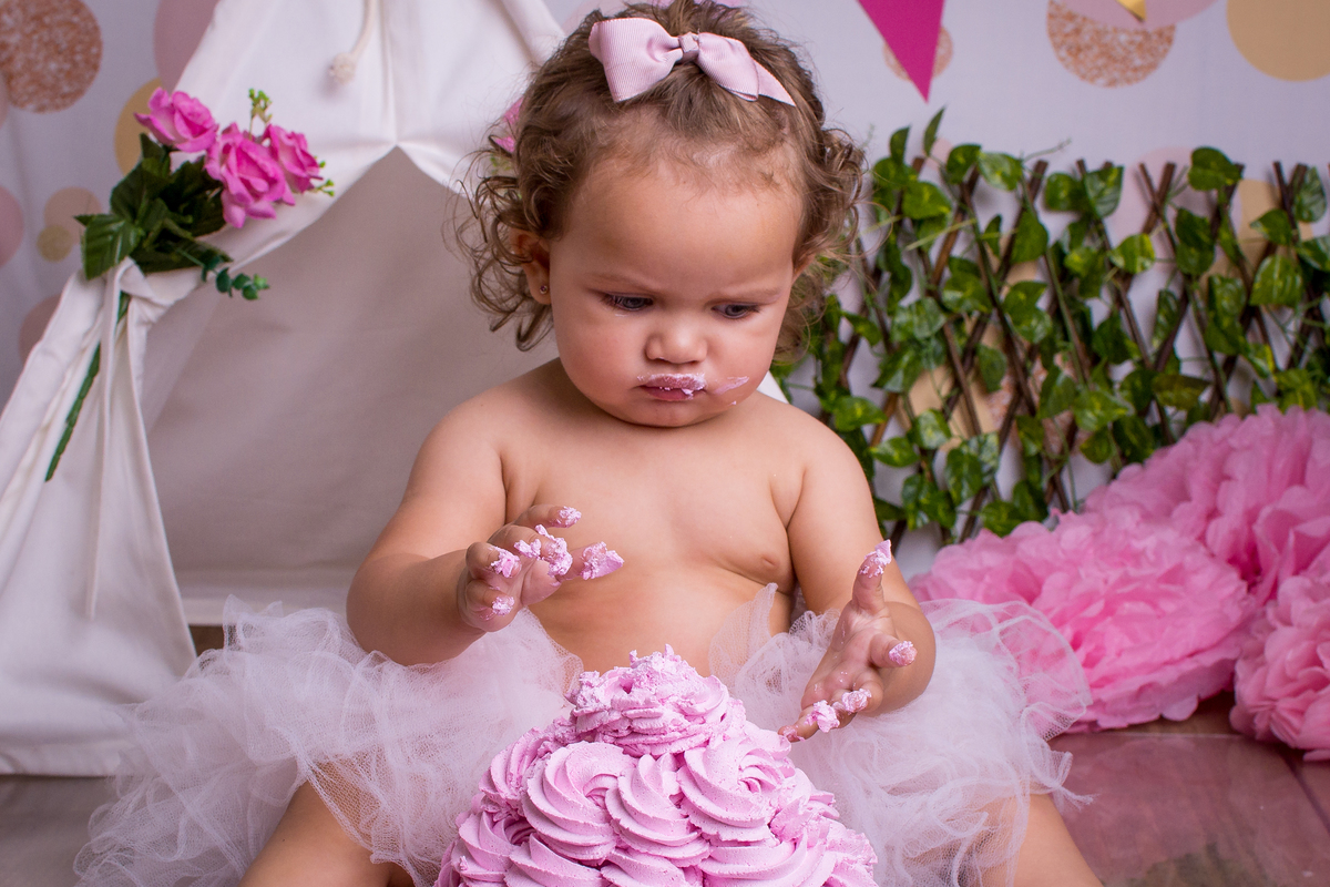 Smash The Cake - Curitiba