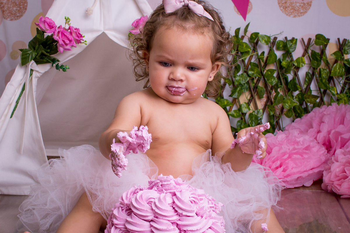 Smash The Cake - Curitiba