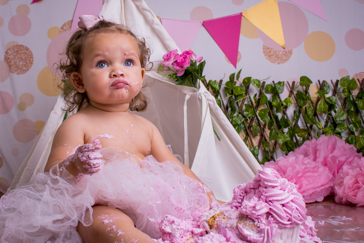 Smash The Cake - Curitiba