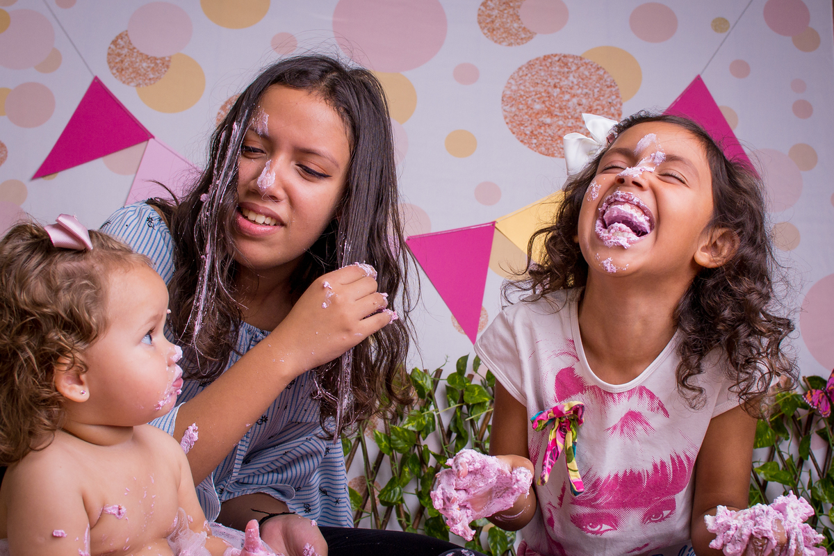 Smash The Cake - Curitiba