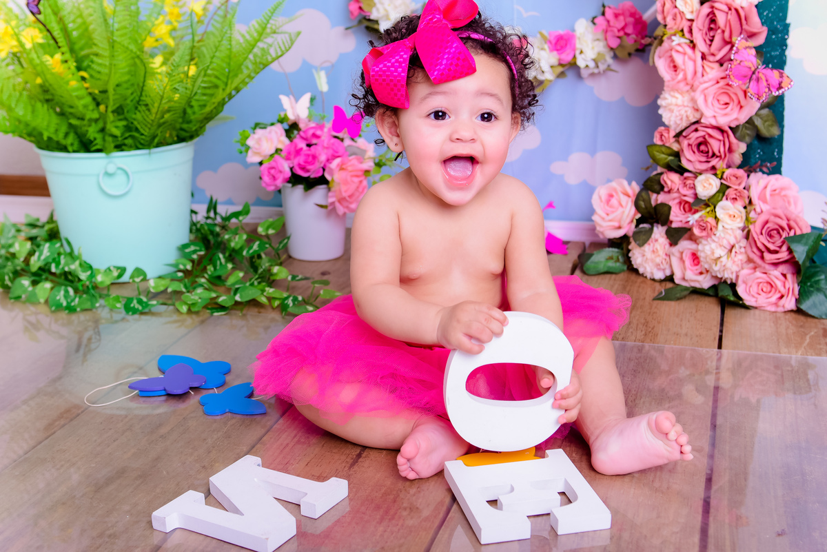 SMASH THE CAKE BORBOLETAS