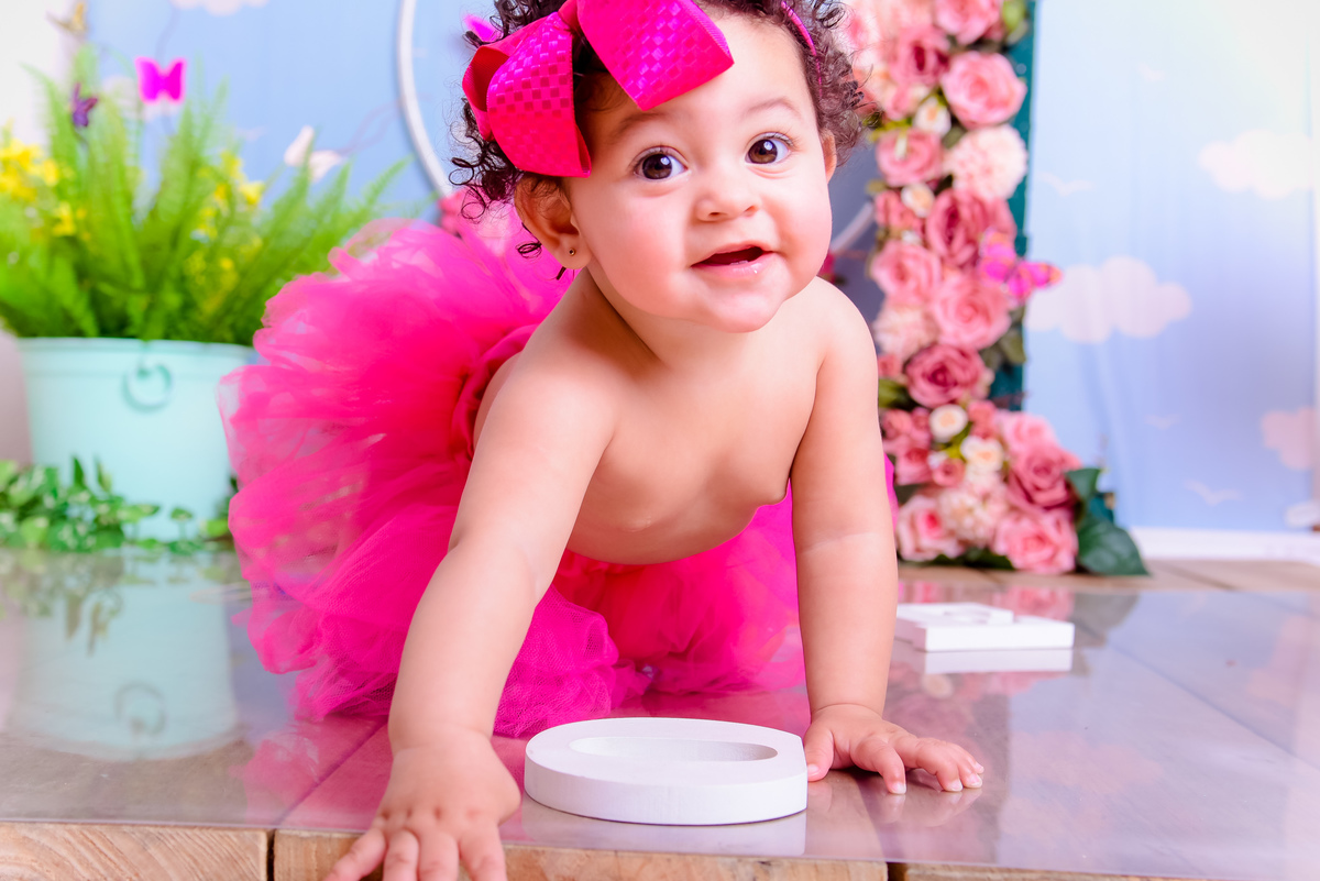 SMASH THE CAKE BORBOLETAS