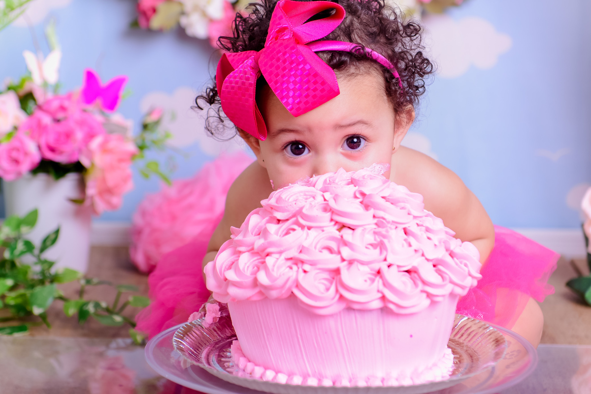 SMASH THE CAKE BORBOLETAS