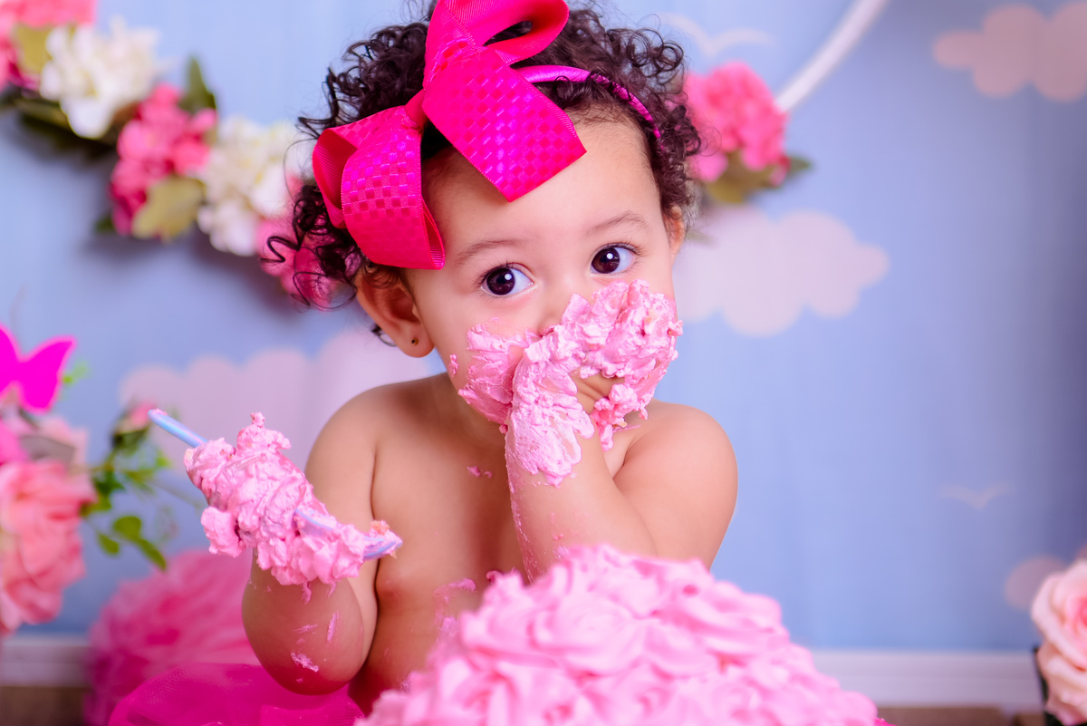 SMASH THE CAKE BORBOLETAS