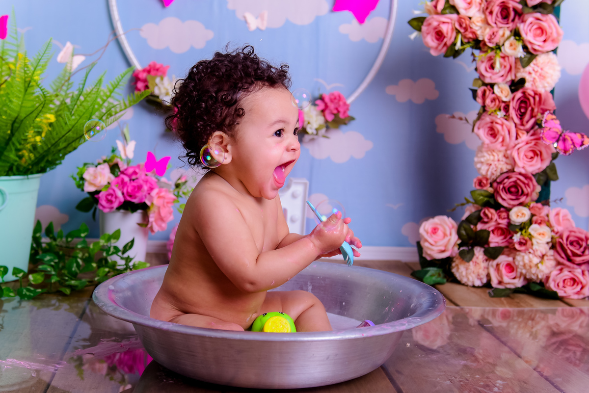 SMASH THE CAKE BORBOLETAS