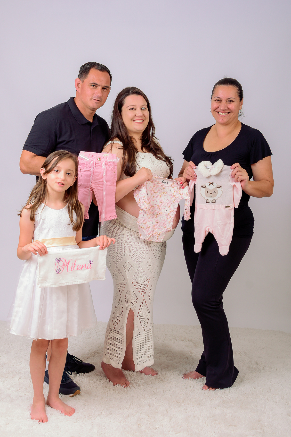 Amei poder participar desse momento e que novos venham e sejamos sempre mais que vencedores.