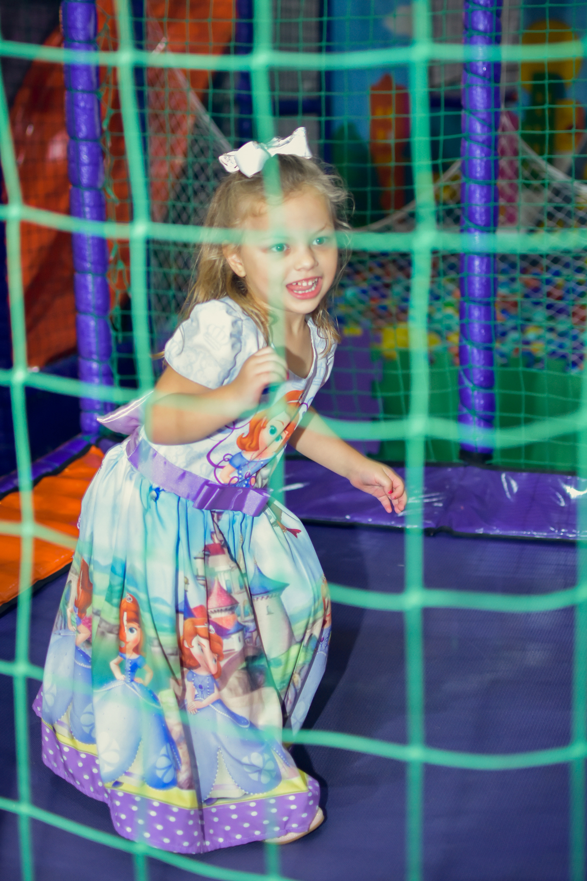 Festa infantil princesa Sofia
Salão City of Colors