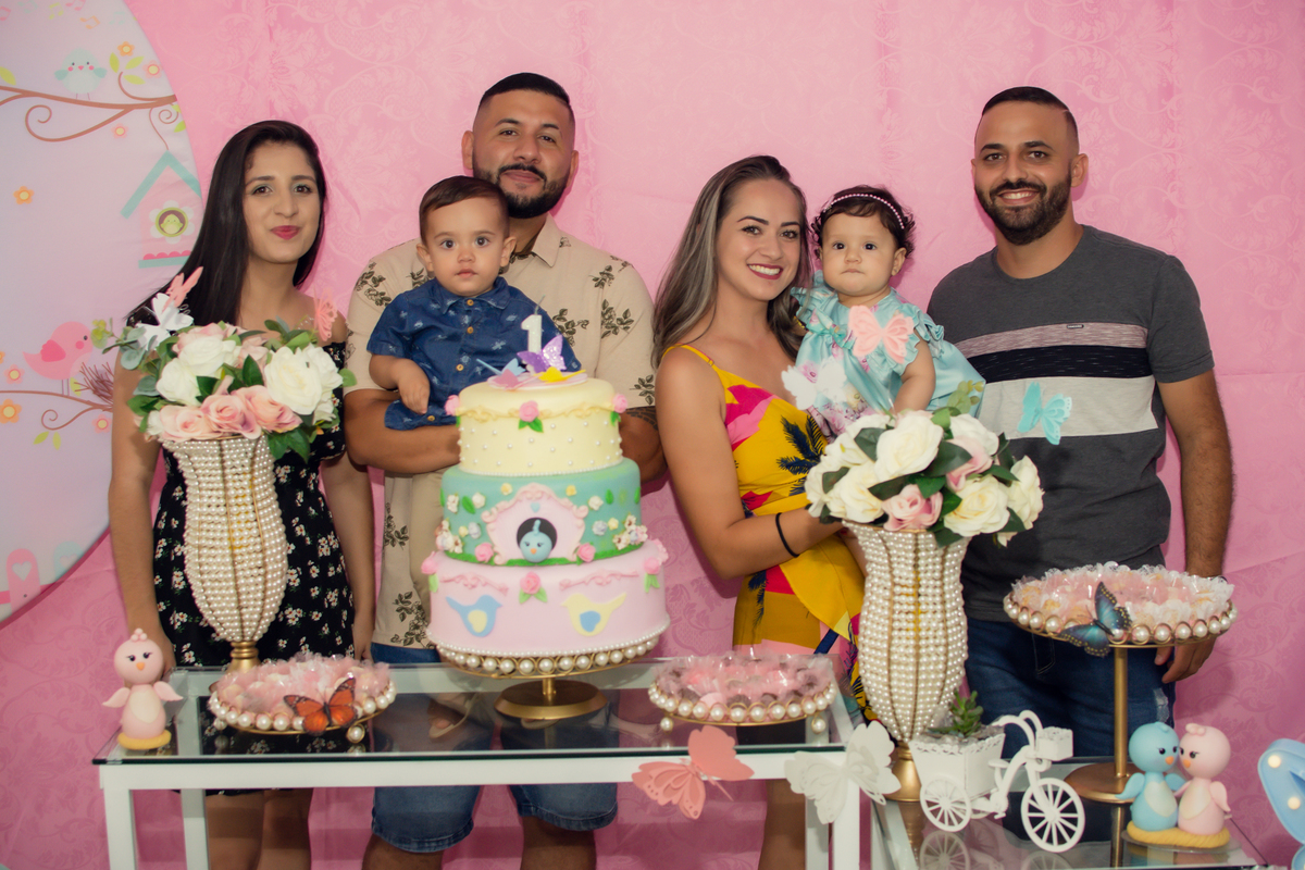 Famílias em cumplicidade, Théo e Laura