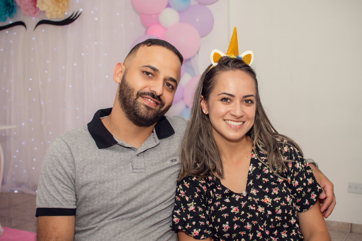 Em um dia estou no aniversário correndo pata editar e entregar as fotos em 24h, mando para esse casal lindo a fotos do dia anterior, o que encontro 1h depois de enviar as fotos deles... foi legal essa surpresa