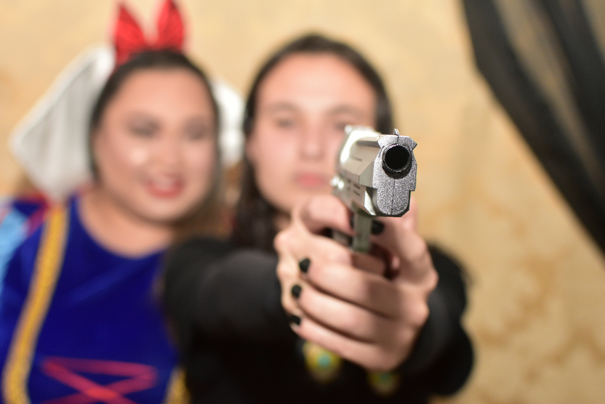 Festa a fantasia, branca de neve, fotografia de aniversário, fotógrafo em Piraquara