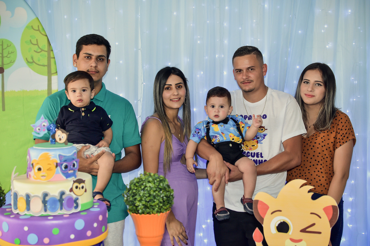 Aniversário Infantil, Kambalhota eventos infantis, Fotógrafo em Piraquara, Ensaio, Smash the cake, Newborn, Festa, #Miguel, Miguel, Eduarda, Leonardo