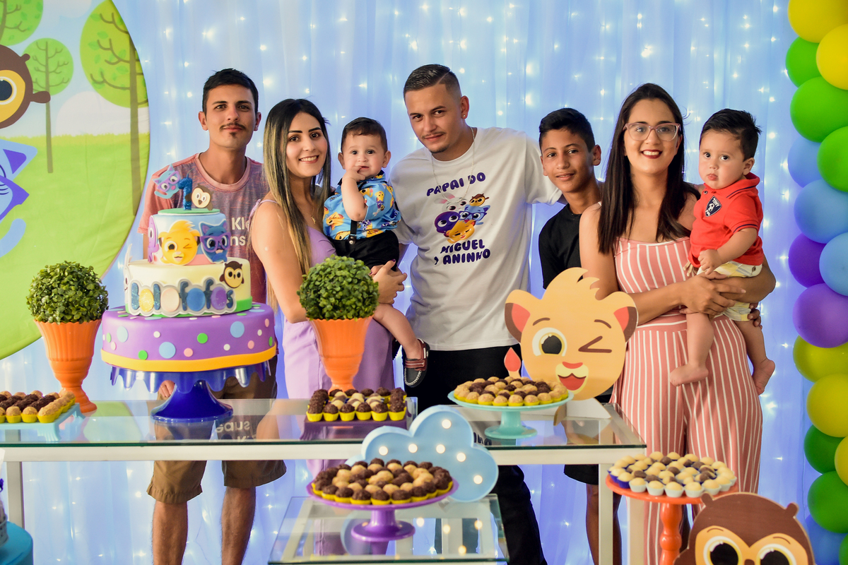 Aniversário Infantil, Kambalhota eventos infantis, Fotógrafo em Piraquara, Ensaio, Smash the cake, Newborn, Festa, #Miguel, Miguel, Eduarda, Leonardo