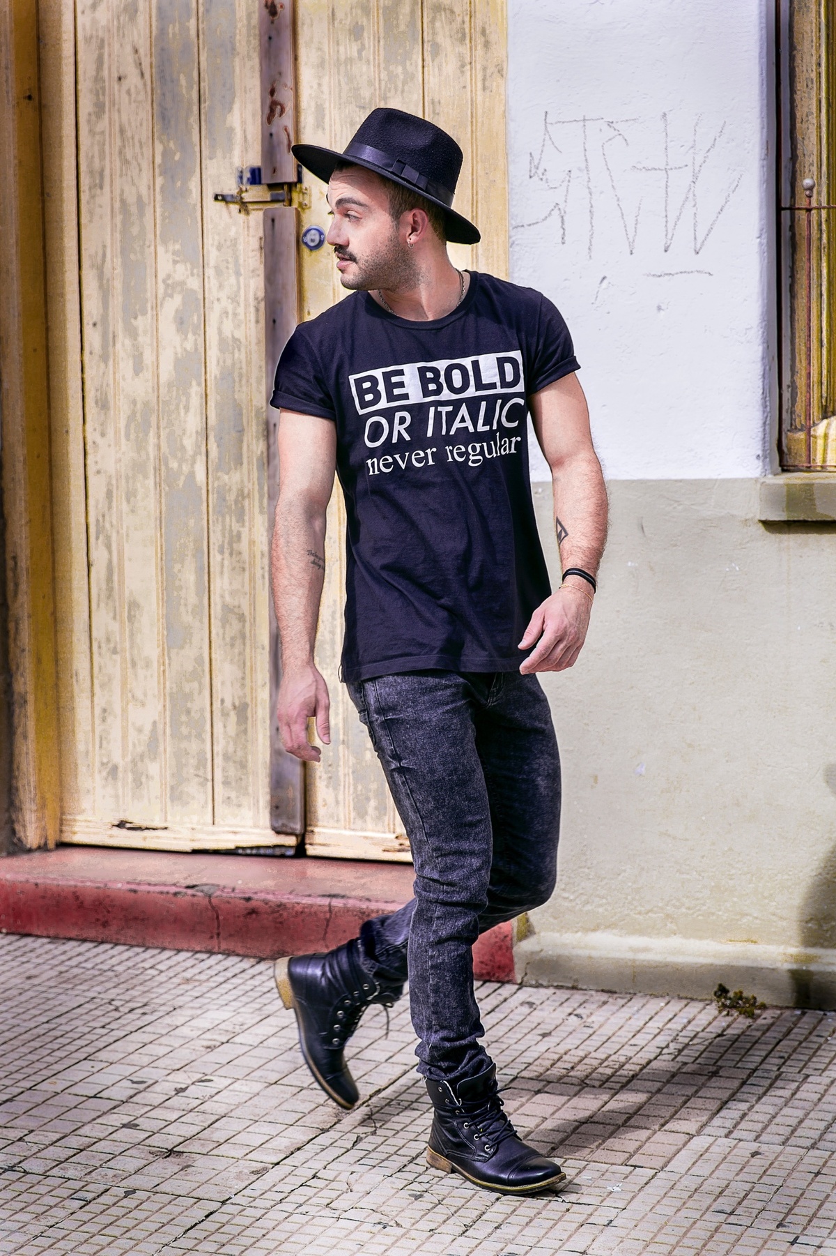 Ensaio Masculino Campinas