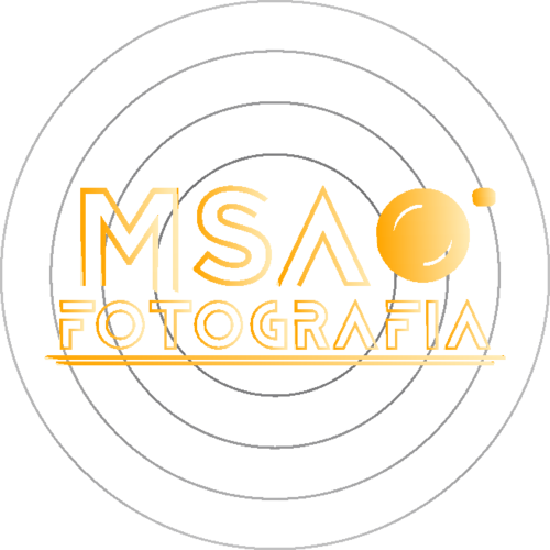 Logotipo de MSA Fotografia