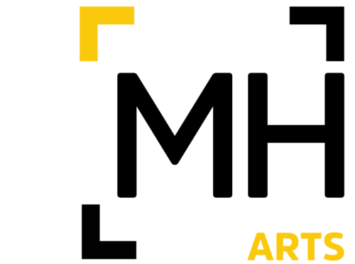 Logotipo de MH Arts