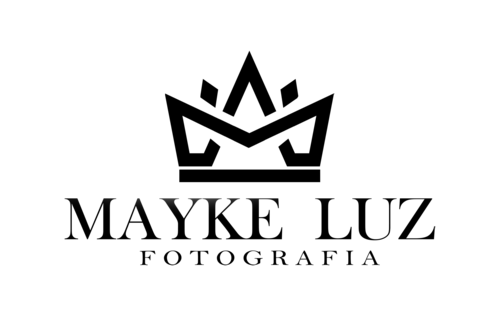 Logotipo de Mayke Luz