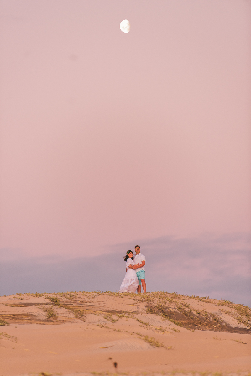 ensaio casal, praia de grançandu, natal, rn, dunas
