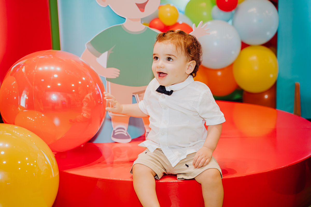 aniversario infantil, aniversario menino, lets party, natal, rn, fotos espontâneas de aniversario infantil, festa colorida, decoração festa infantil menino, aniversario 1 ano menino.