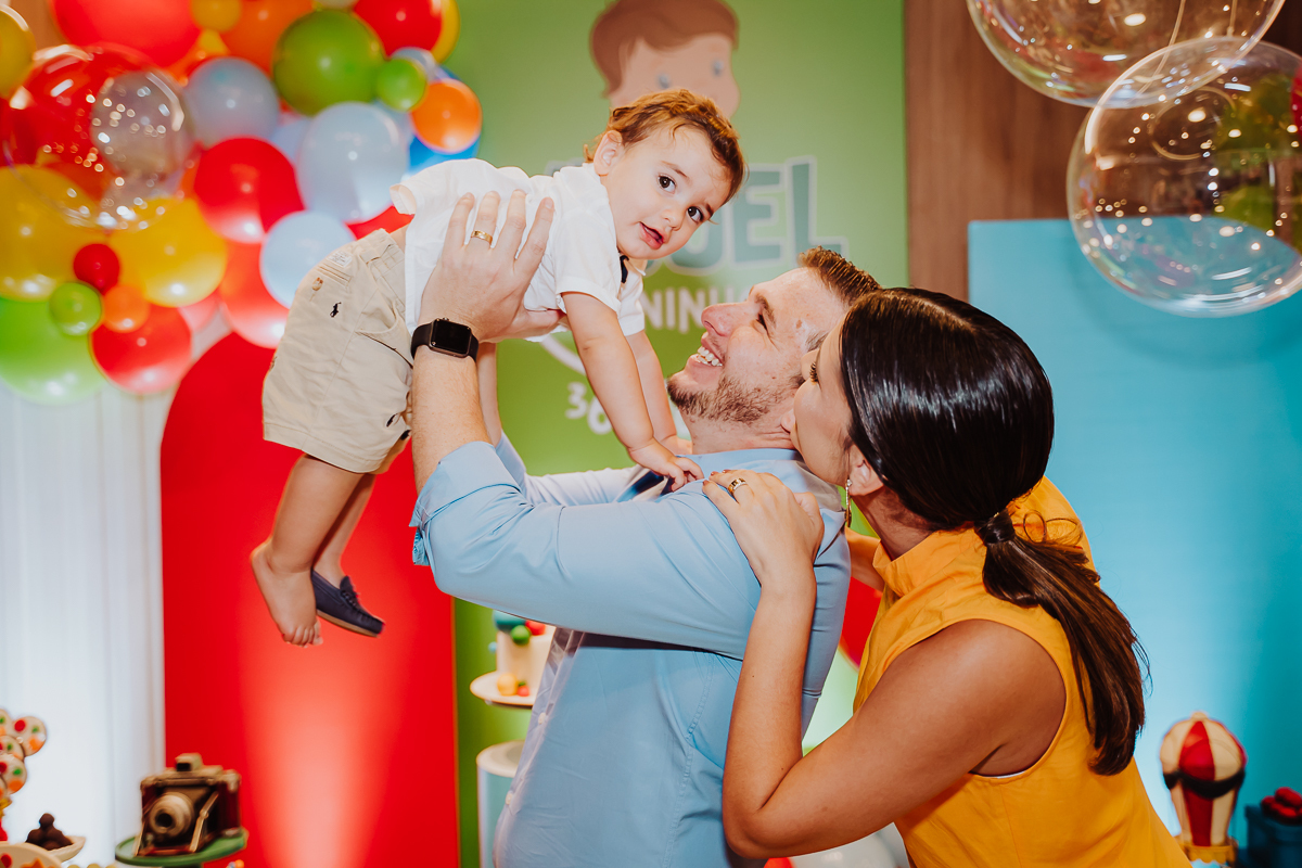 aniversario infantil, aniversario menino, lets party, natal, rn, fotos espontâneas de aniversario infantil, festa colorida, decoração festa infantil menino, aniversario 1 ano menino.