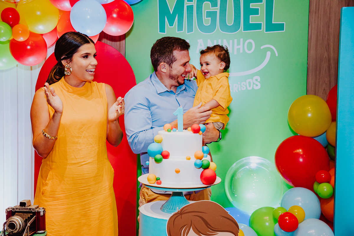 aniversario infantil, aniversario menino, lets party, natal, rn, fotos espontâneas de aniversario infantil, festa colorida, decoração festa infantil menino, aniversario 1 ano menino.