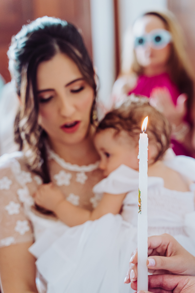 batizado, Laurinha, Igreja, Santo Afonso Maria de Ligório, aniversário, Patisserie, Tim Tim buffet, fotógrafo, momentos, família, registro, emoção, espiritualidade, festa, confeitaria, infância, lembranças, crianças, amor, Natal, fotografo em Natal