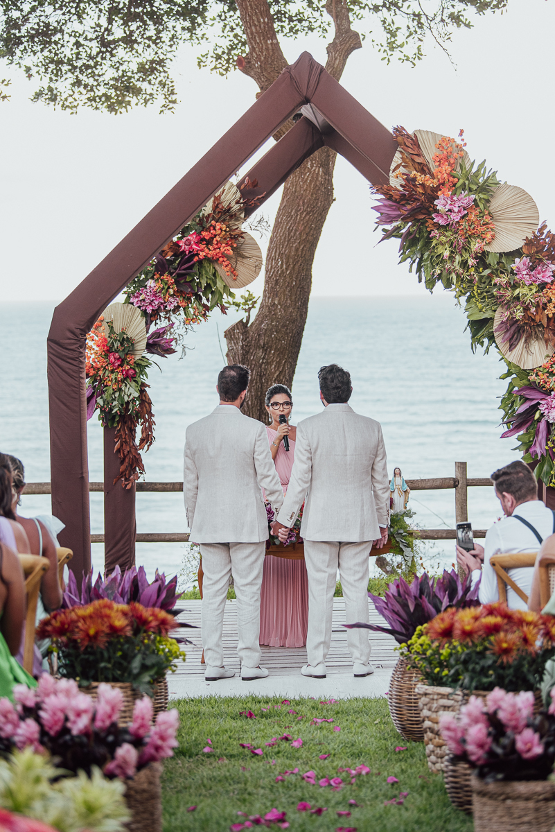 Casamento, gay, praia, Cerimônia homoafetiva, pipa, Decoração casamento LGBT, matrimônio gay,Casório gay, Fotógrafo união homoafetiva praia, casamento gay madero beach pipa, casamento gay na praia