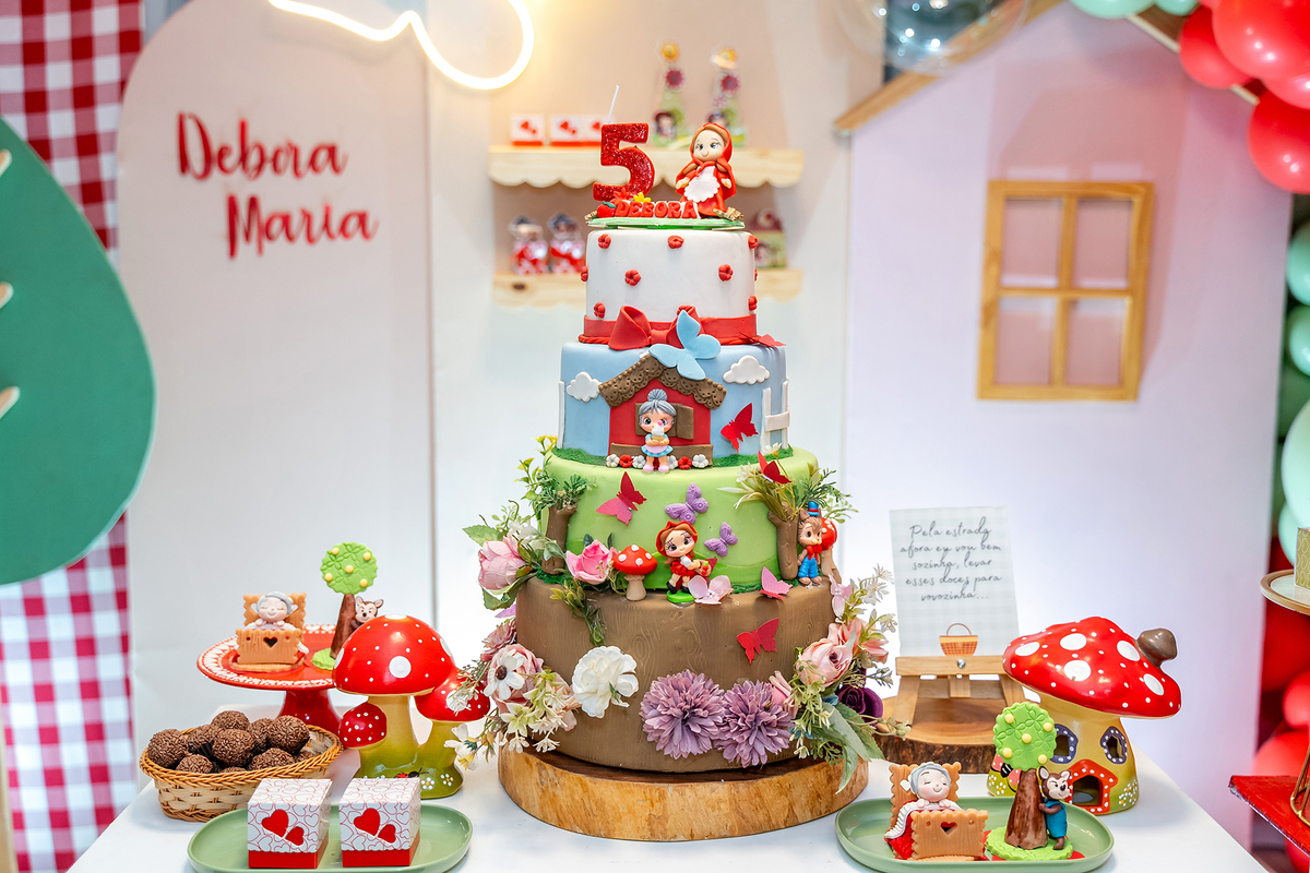 aniversario infantil, aniversario menina, aniversario chapeuzinho vermelho, abracadabra festas buffet, natal, rn, melhor fotografo infantil de natal.