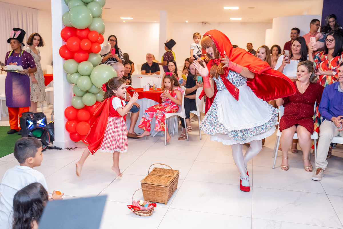 aniversario infantil, aniversario menina, aniversario chapeuzinho vermelho, abracadabra festas buffet, natal, rn, melhor fotografo infantil de natal.