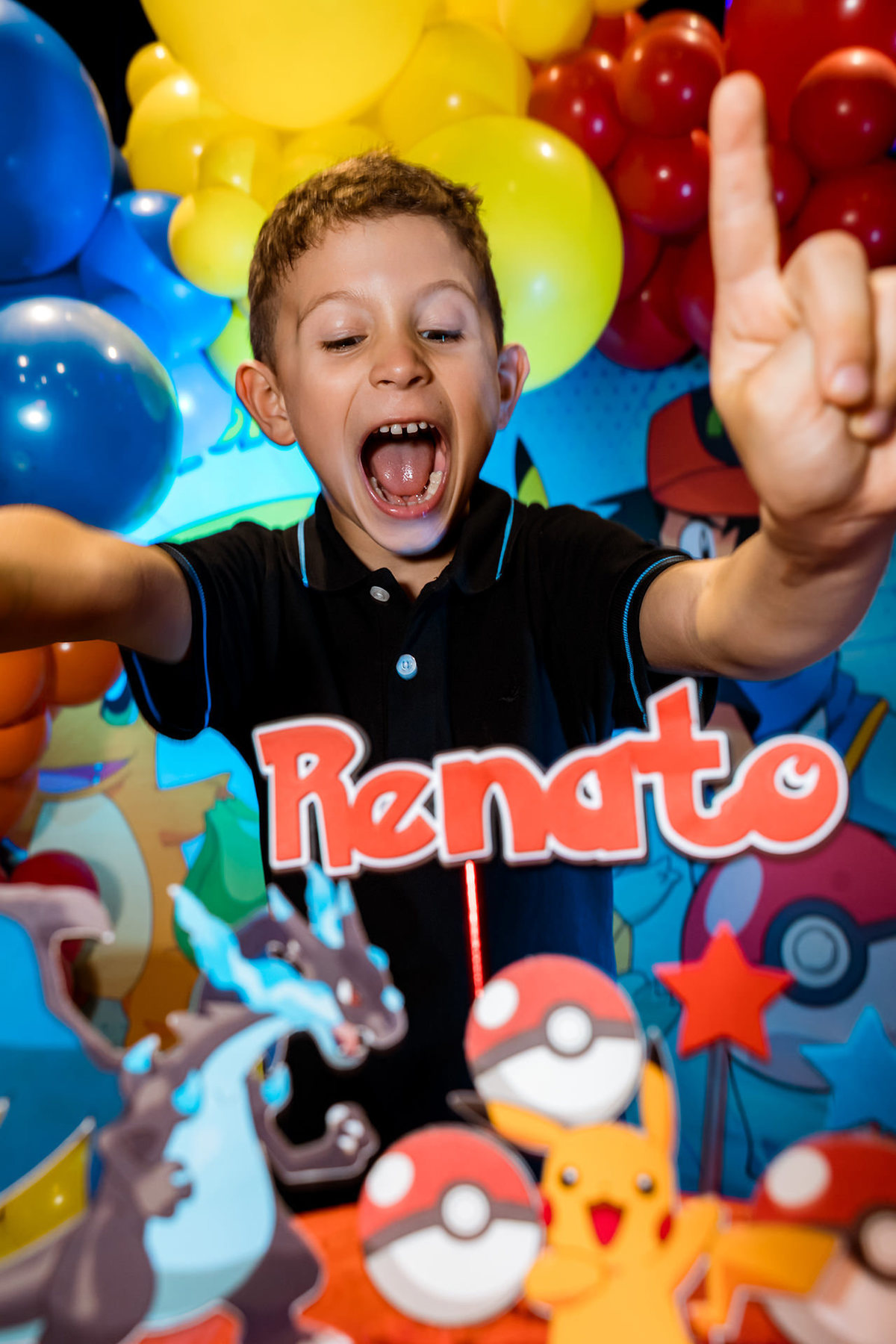 aniversario infantil, Renato, 6 ano, Vila Trampolim,  Midway Mall, Natal, RN, melhor fotógrafo infantil, fotografia espontânea 