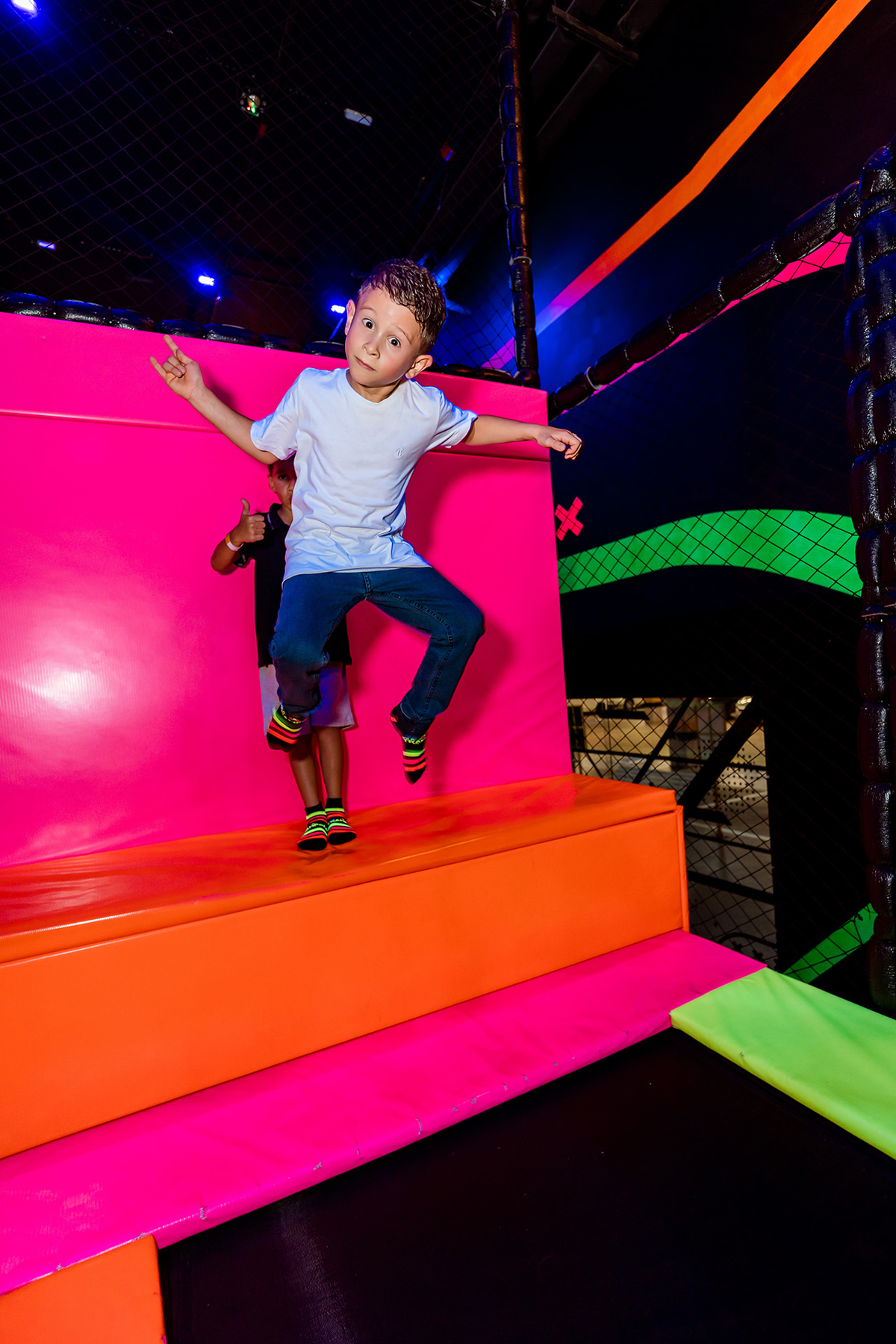 aniversario infantil, Renato, 6 ano, Vila Trampolim,  Midway Mall, Natal, RN, melhor fotógrafo infantil, fotografia espontânea 