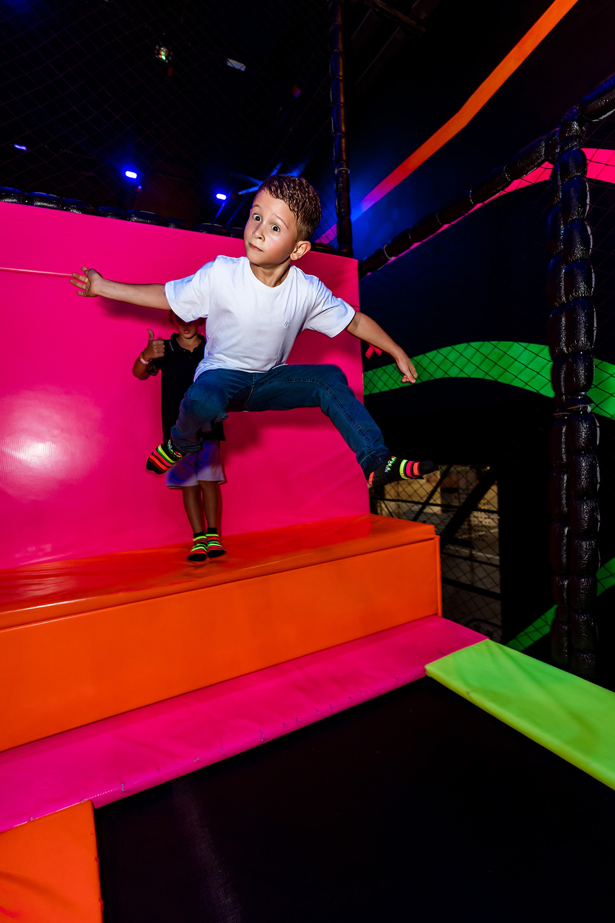 aniversario infantil, Renato, 6 ano, Vila Trampolim,  Midway Mall, Natal, RN, melhor fotógrafo infantil, fotografia espontânea 