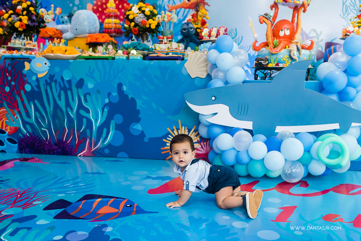 aniversario infantil, aniversario criança, kid, festa de aniversário infantil, natal, rn, lifestyle infantil, fotografia infantil, fotografo de criança, fotógrafo em natal de crianças, fotos espontâneas de crianças, festa fundo do mar, festa infantil