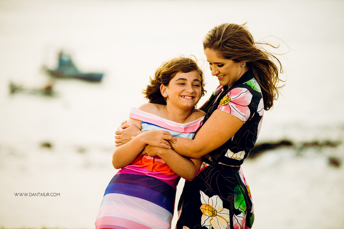 ensaio familia, praia de tabatinga, rn, por do sol, final de tarde, ensaio na praia
