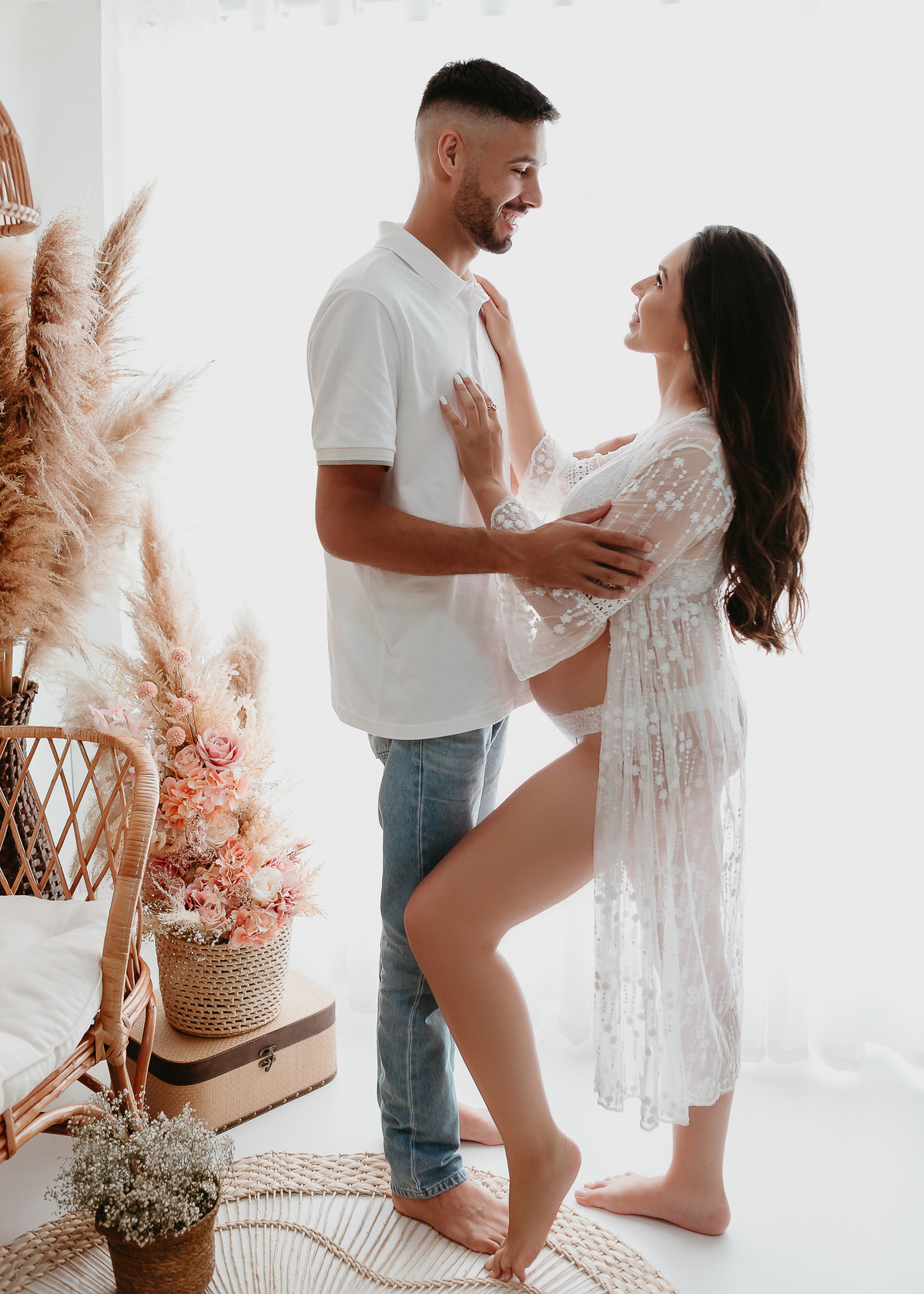 Gestante Studio Três Lagoas