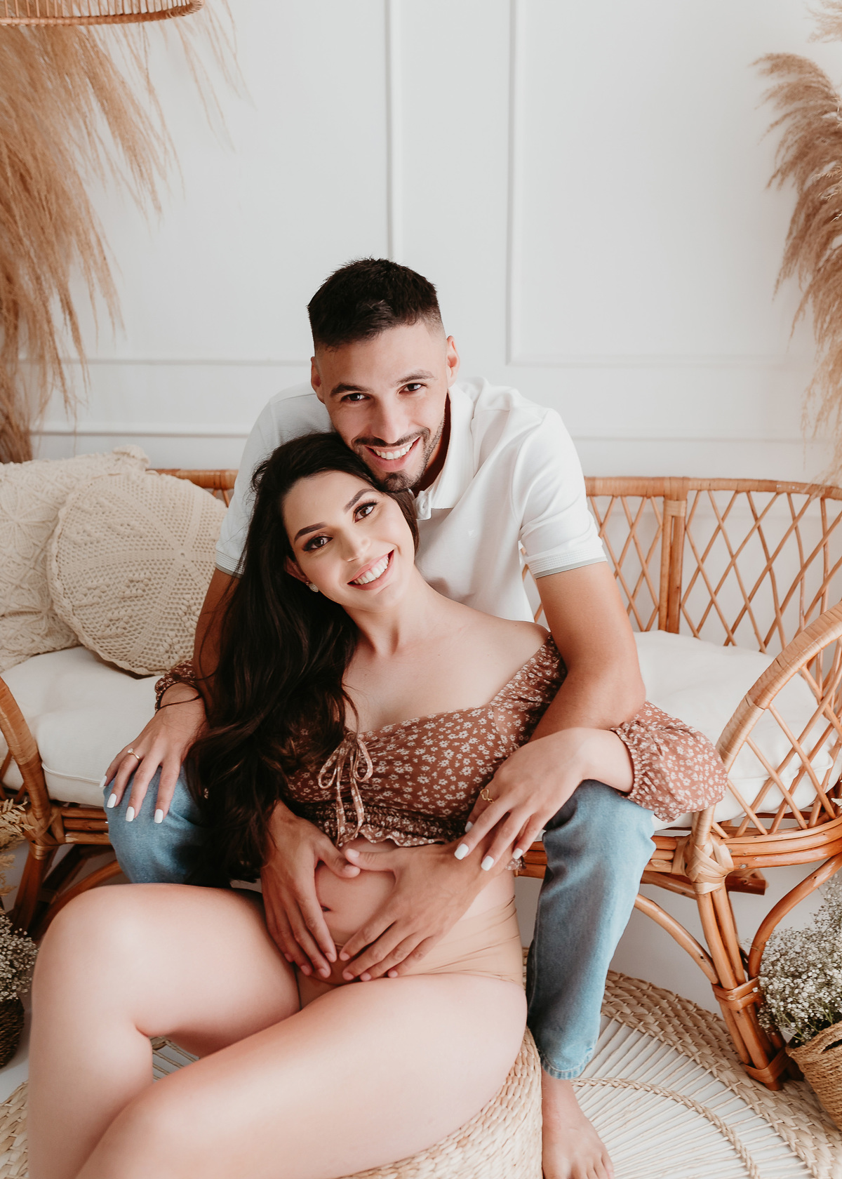 Gestante Studio Três Lagoas