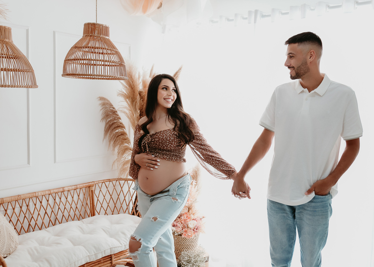 Gestante Studio Três Lagoas