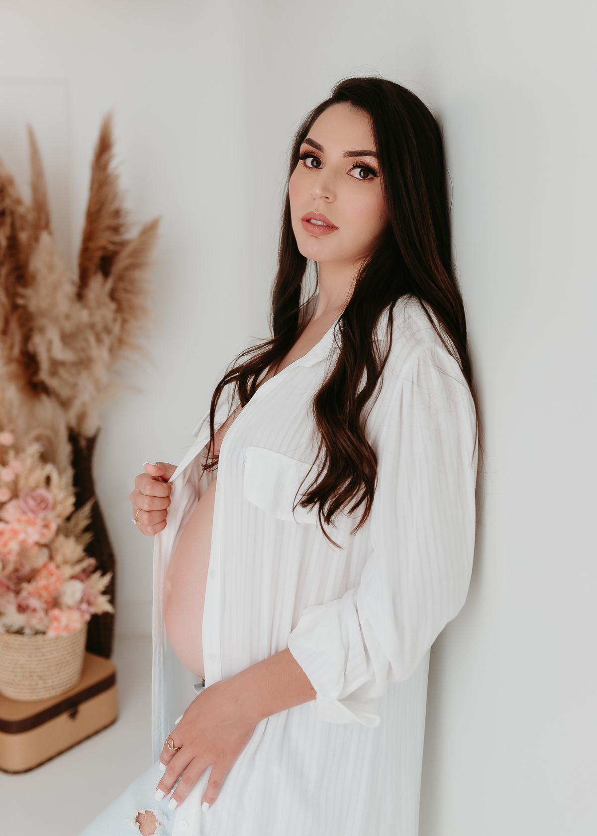 Gestante Studio Três Lagoas