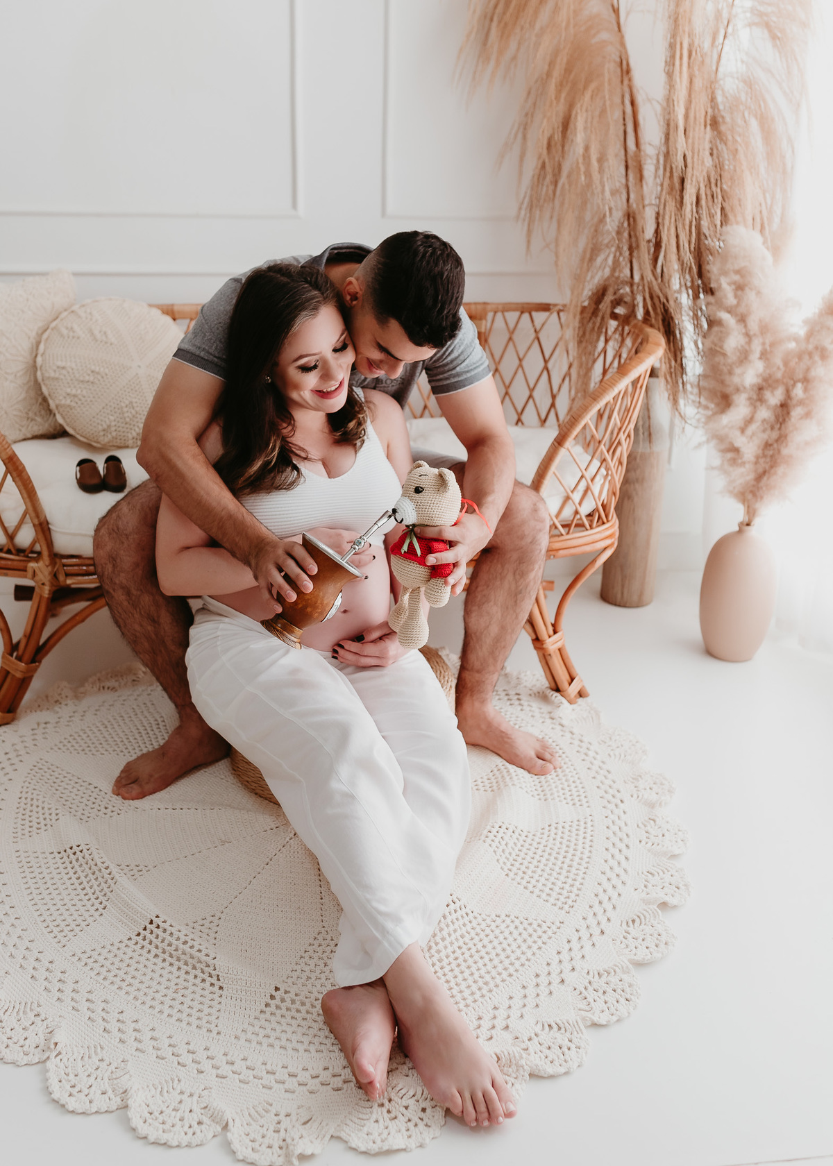 Gestante Studio Três Lagoas