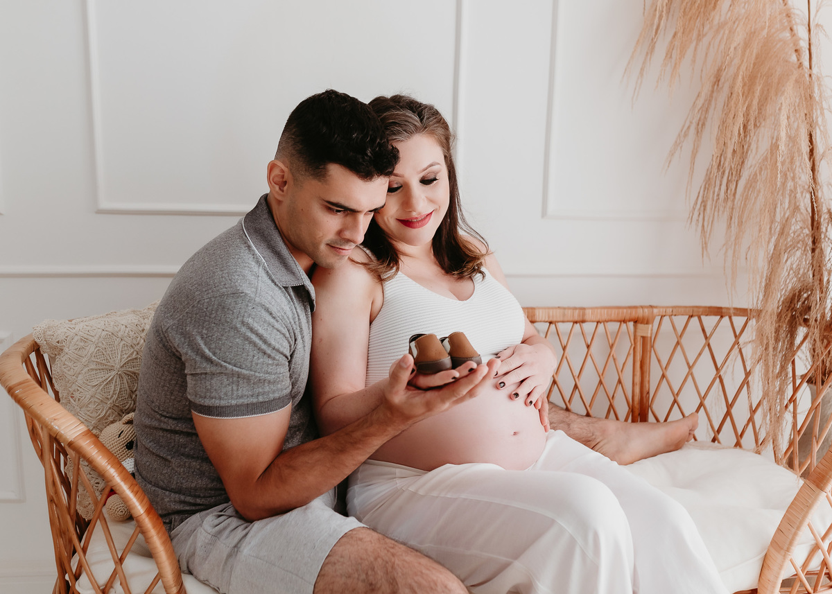 Gestante Studio Três Lagoas