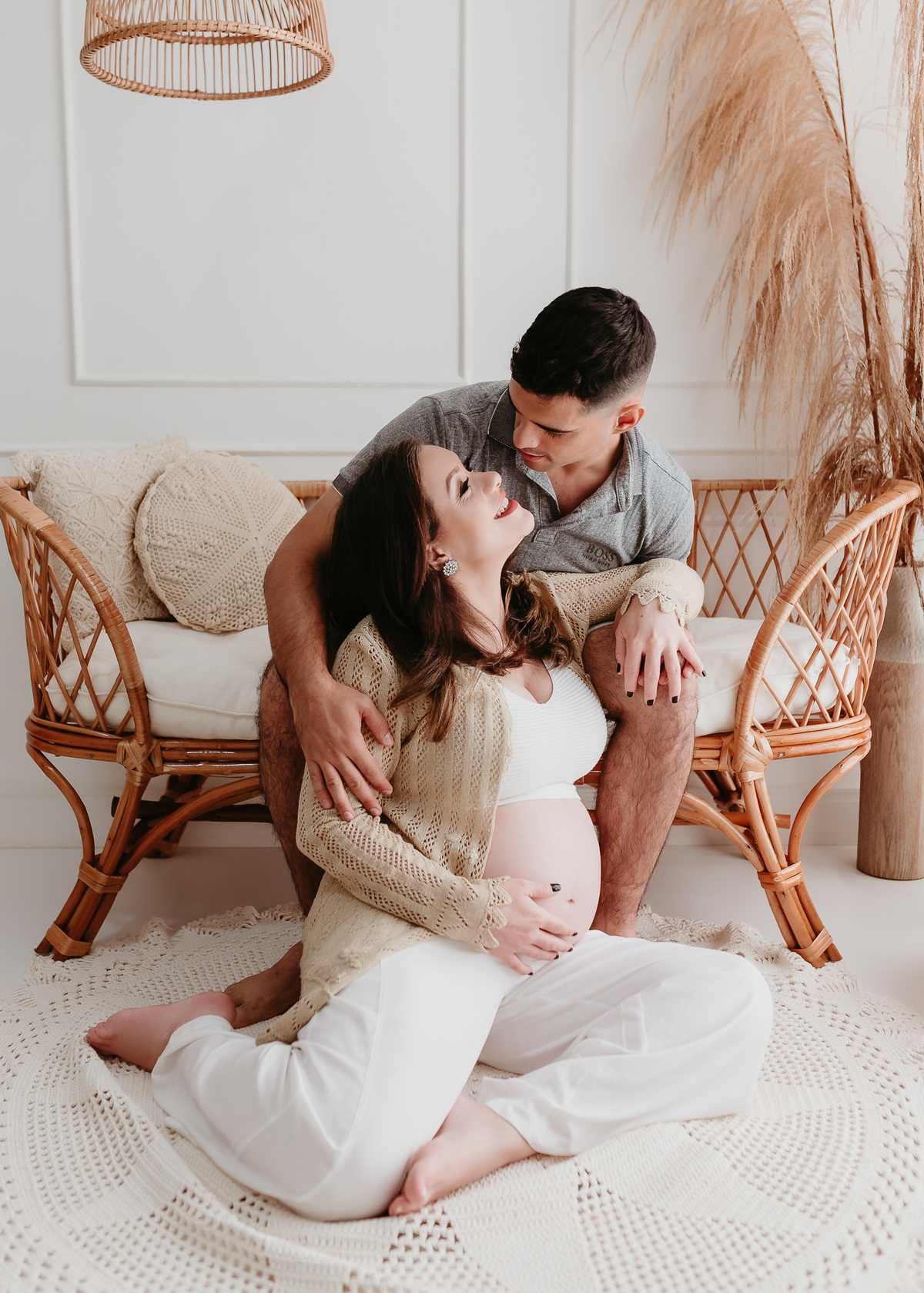 Gestante Studio Três Lagoas