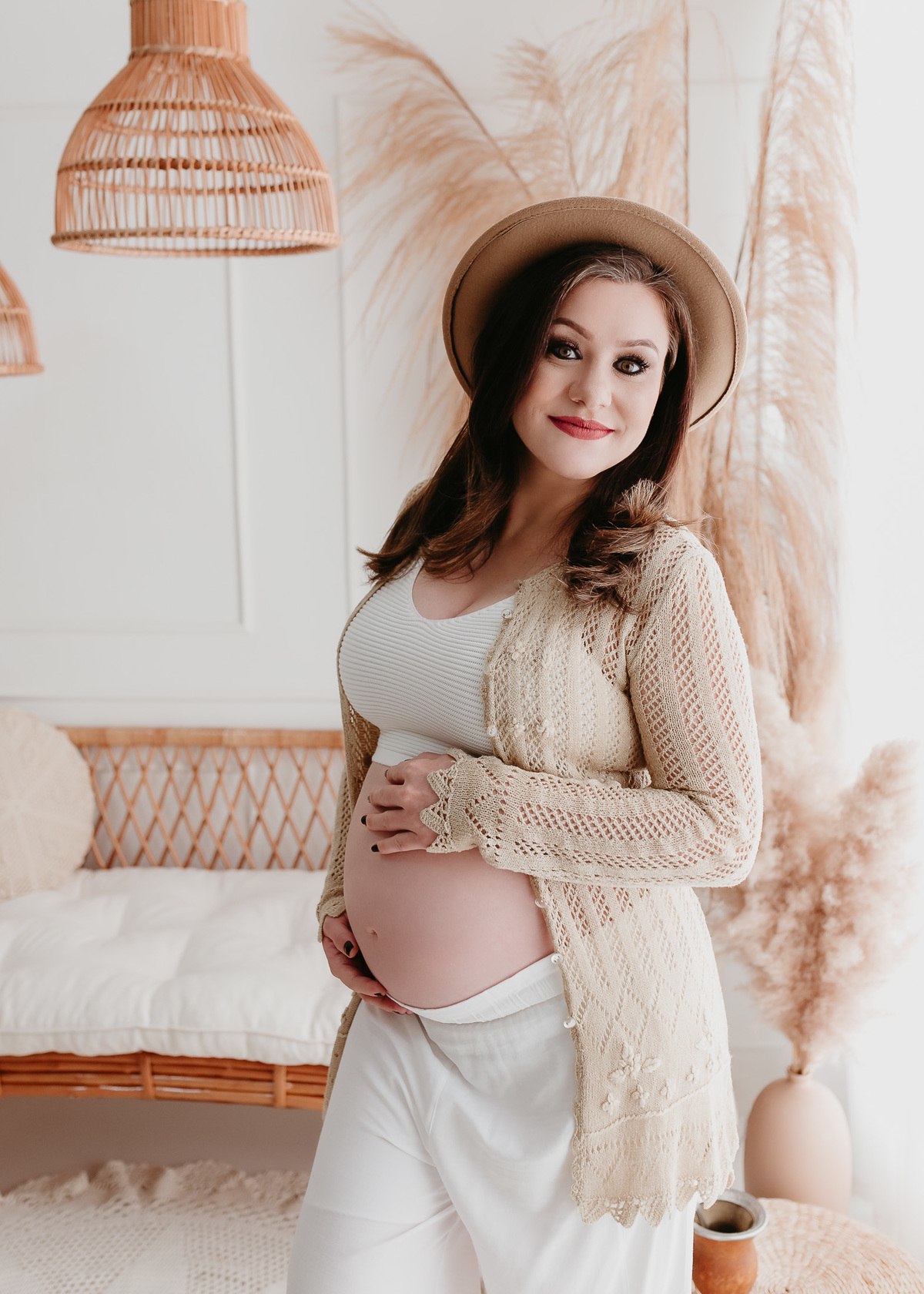 Gestante Studio Três Lagoas