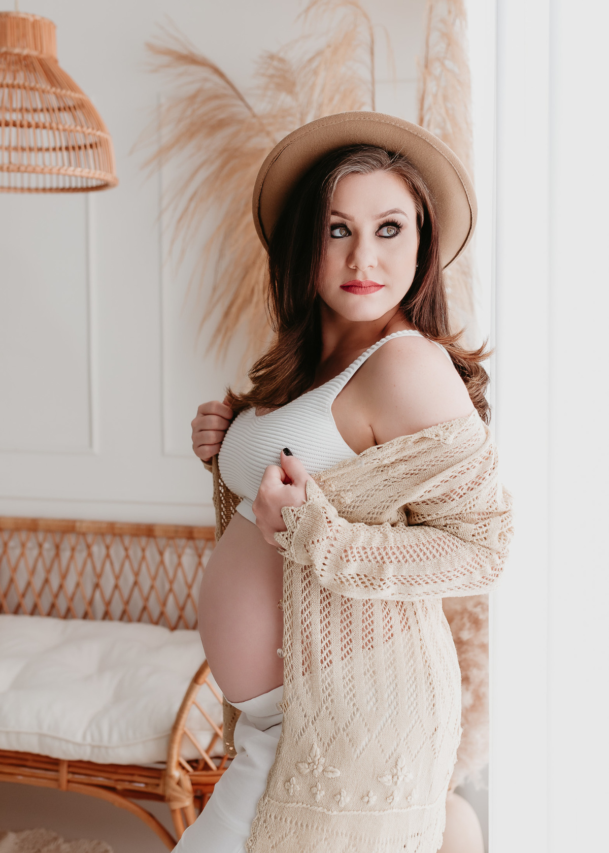 Gestante Studio Três Lagoas