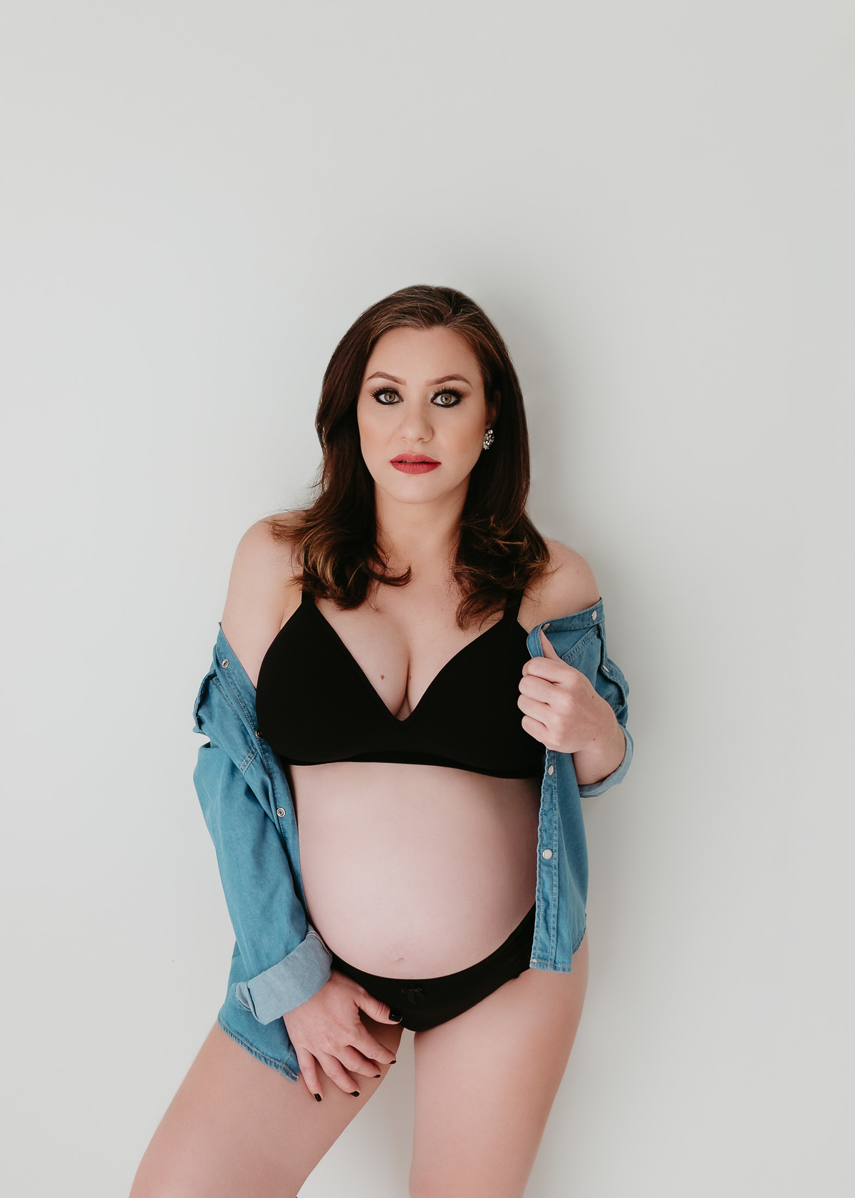 Gestante Studio Três Lagoas